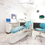 Lo studio dentistico